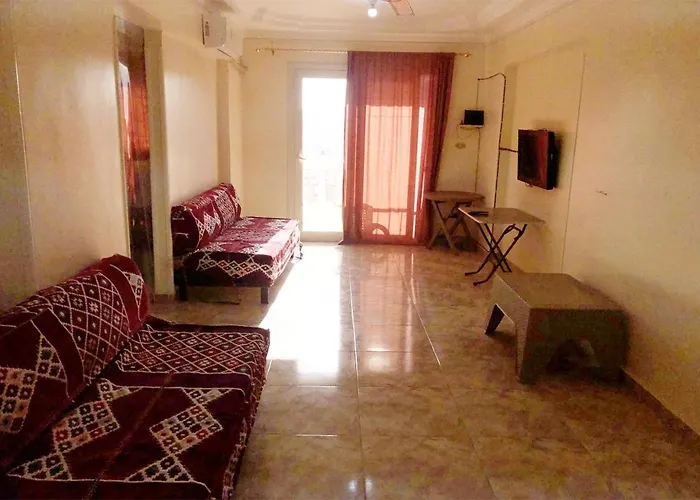 Ac, Wi-Fi Shahrazad Beach Apartment-1
